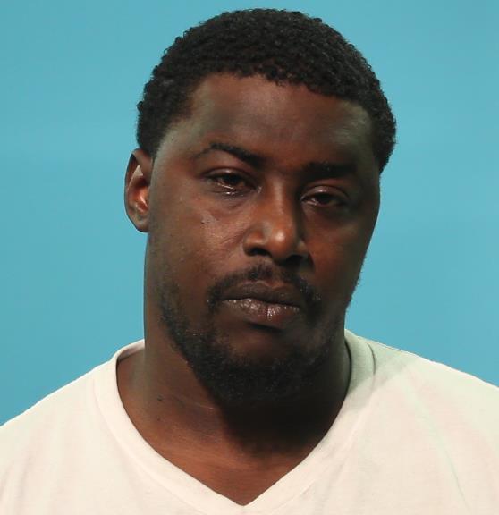 Griffin, Shamariay booking photo