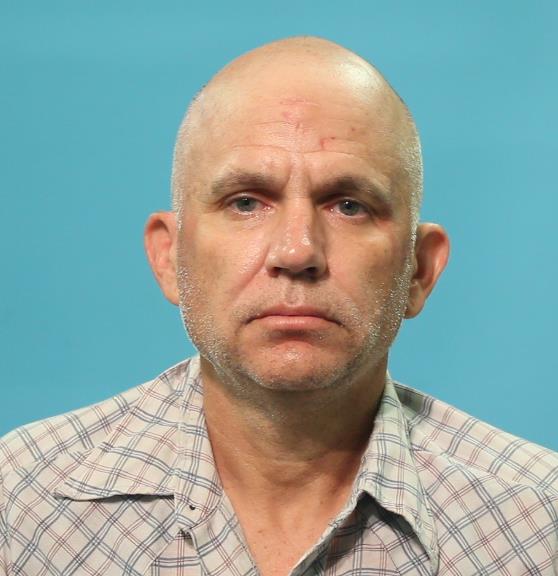 Kersh, Jason Wayne arrested by Brazoria County Sheriff’s Office