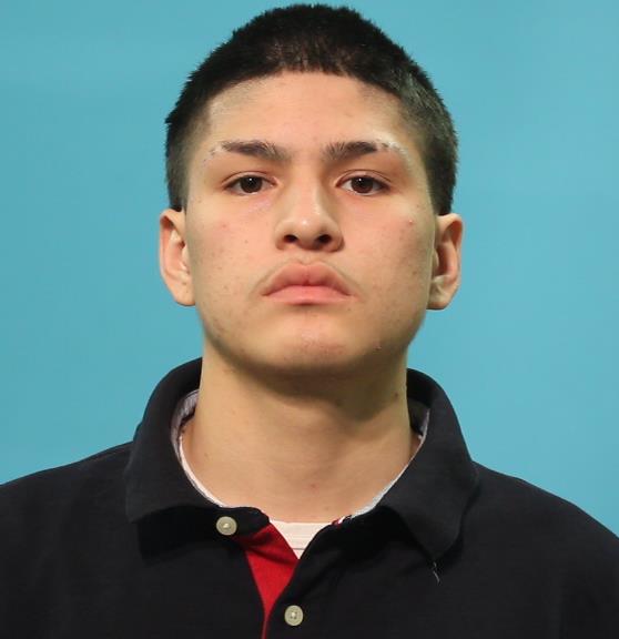 Vasquez, Cyris arrested by Freeport Police Department