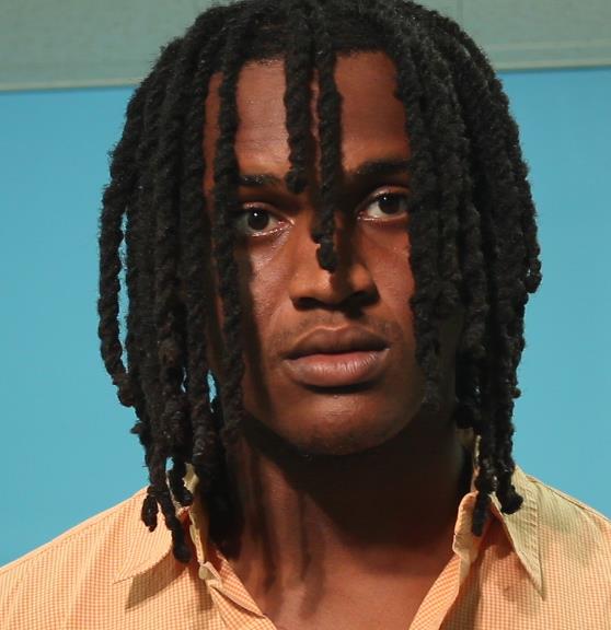 Martinez, Jamarcus Antonio booking photo