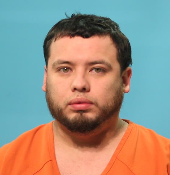 LANDA, MARC ANTHONY booking photo