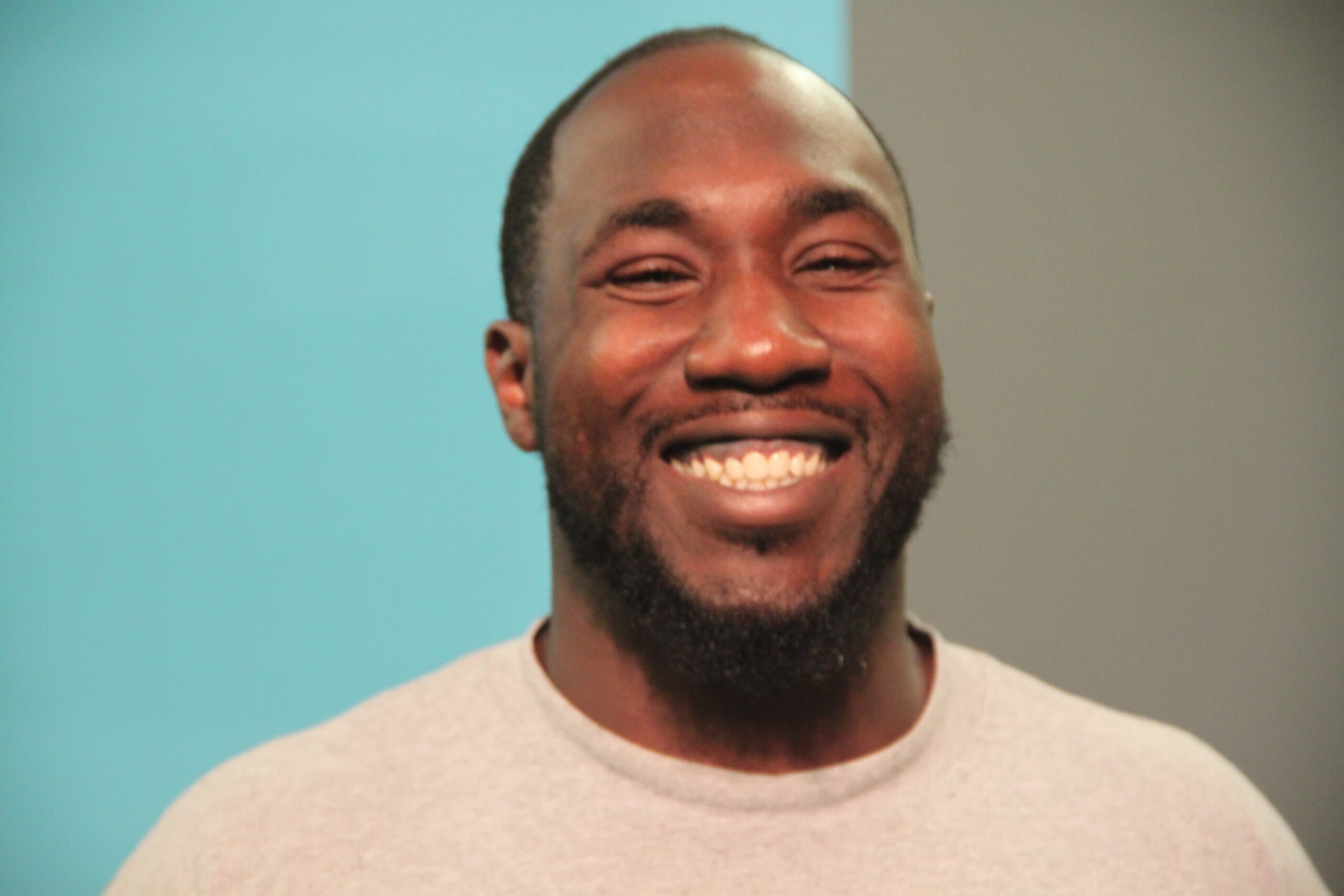 JAMES, BRODERICK DEWAYNE booking photo