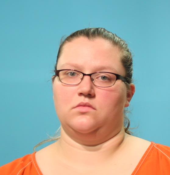 Smith, Holly Michala booking photo