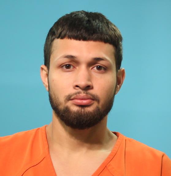 GARCIA, KEVIN MOLINA booking photo