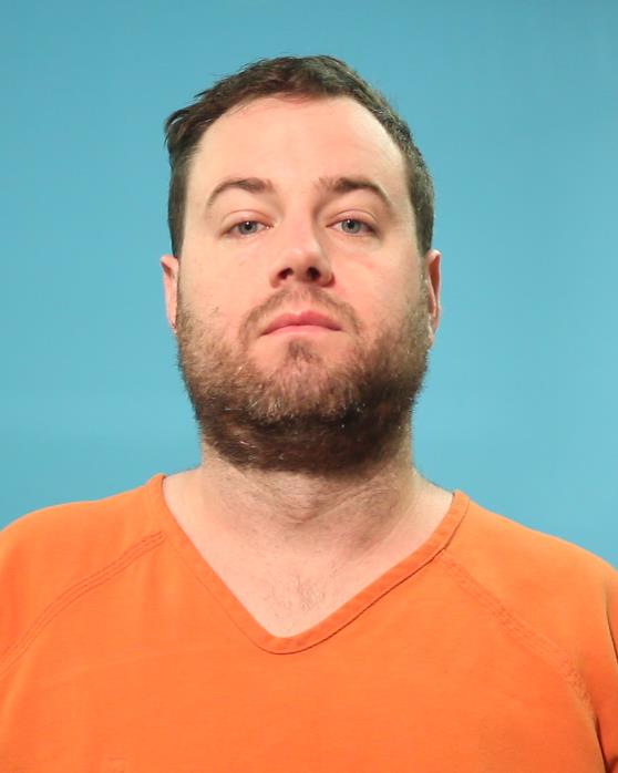 Pleasants, Robert booking photo