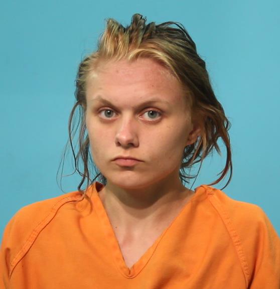 Mikulec, Jamie Nicole booking photo