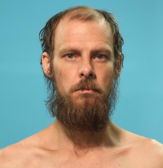 Warren, Christopher Lawrence booking photo