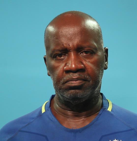 Stoot, Michael Wayne booking photo