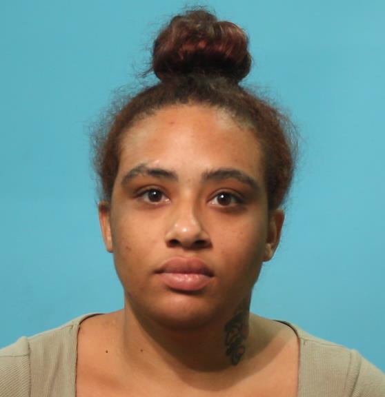 Conley, Tanika Rene booking photo