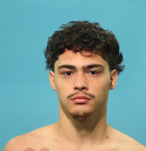 Means, Cameron Anthony arrested by Clute Police Department