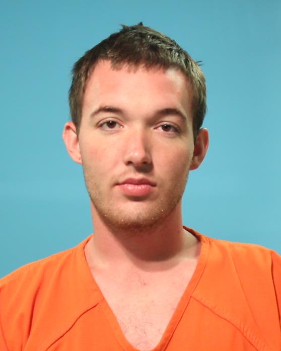 Thornton, Mark James Stephenson booking photo