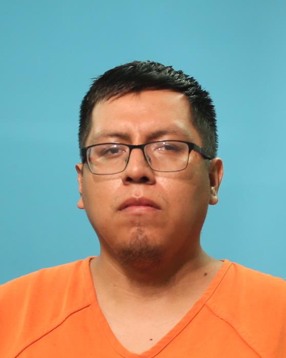 MELENDEZ, MARCOS OMAR booking photo