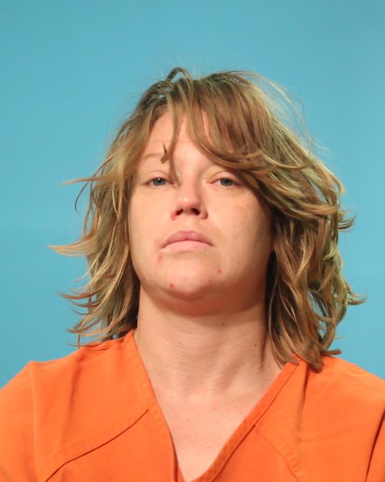 Jinkins, Amanda Christine booking photo