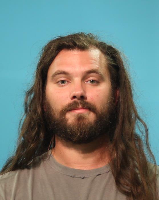 Robinson, Stewart Scott booking photo