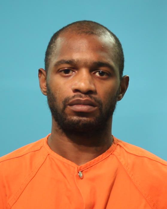 Earl, Gerald Glenn booking photo