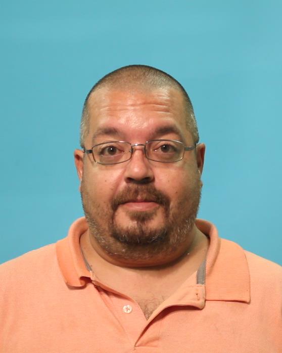 Cron, Richard Leuellen, III booking photo