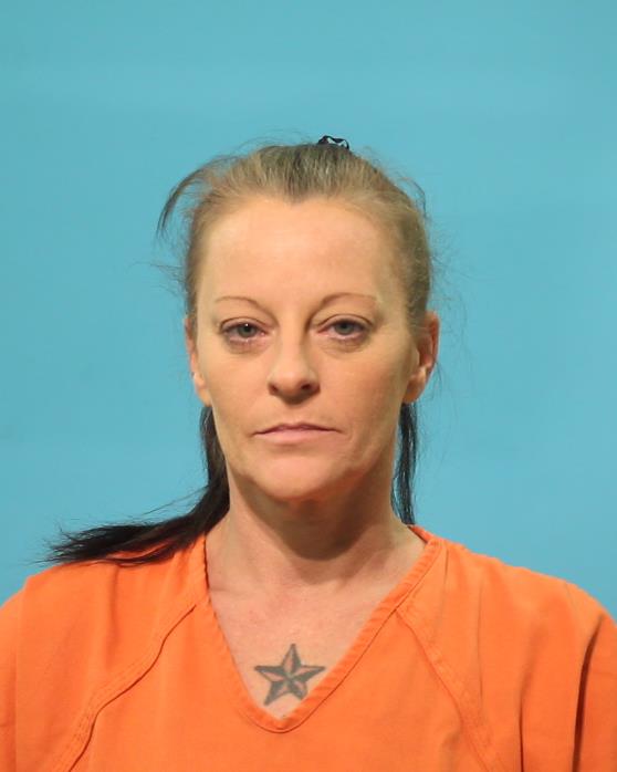 Gregory, Angela Gwen booking photo