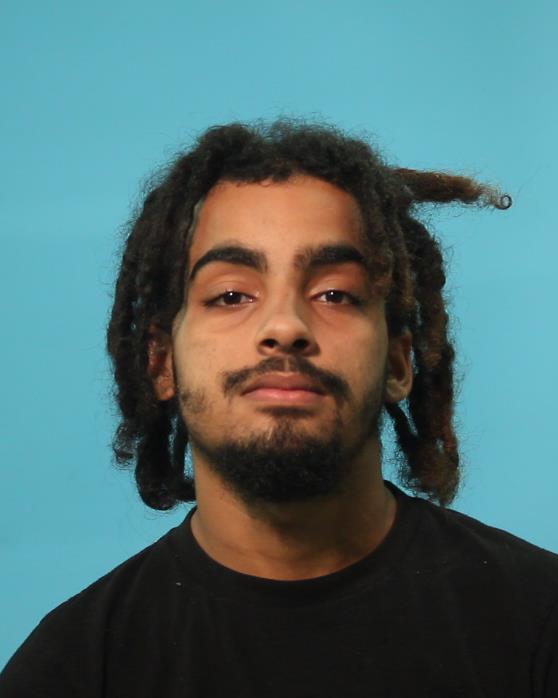 Wilson, Landis Benet booking photo