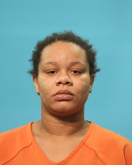 Williams, Cierra Denae Armoni booking photo