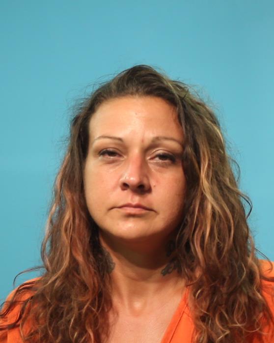 Stanford, Rachael Leann booking photo