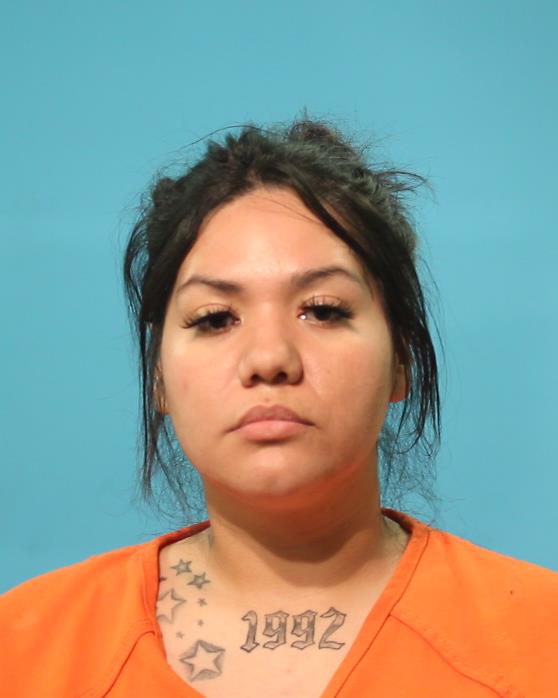 Martinez, Brenda Lee booking photo