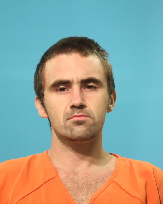 Padgett, Kory Shane booking photo