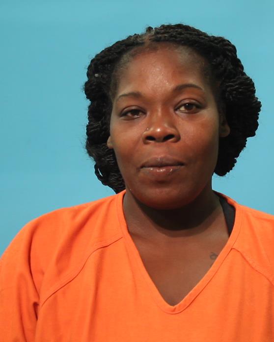 HAGAN-SHOCK, TEASIA arrested by Brazoria County Sheriff’s Office