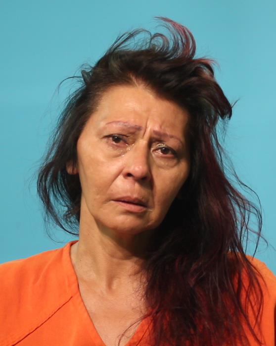 Carreras, Angelina arrested by Brazoria County Sheriff’s Office