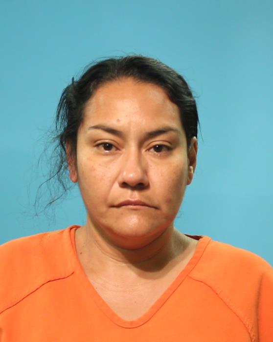GONZALES, VERONICA arrested by Pearland Police Department
