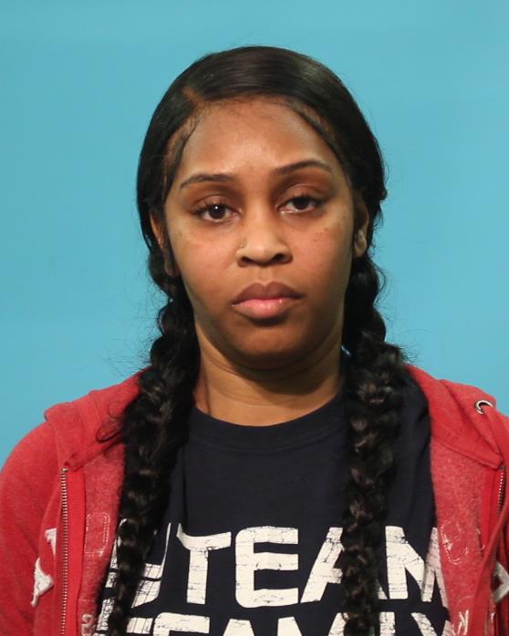 Kyles, Tiffany Twanette booking photo