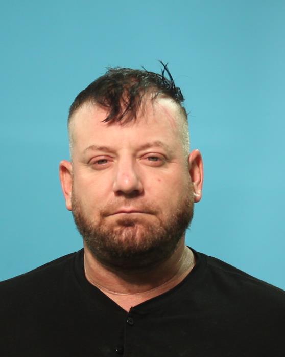 Wood, Matthew booking photo
