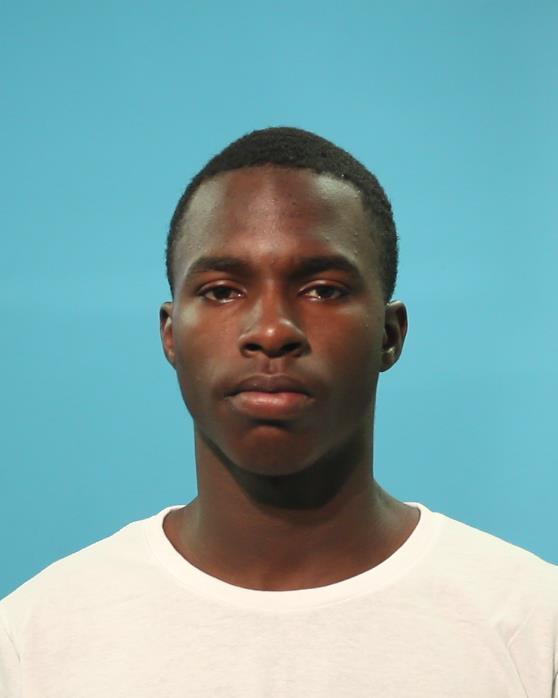 Brown, Tyjaveon booking photo