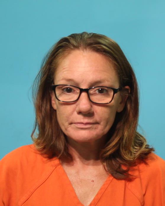 Bruno, Tammy Denise booking photo