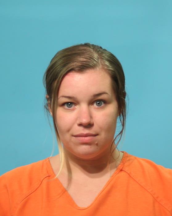 Ganstine, Kaylie Rae booking photo