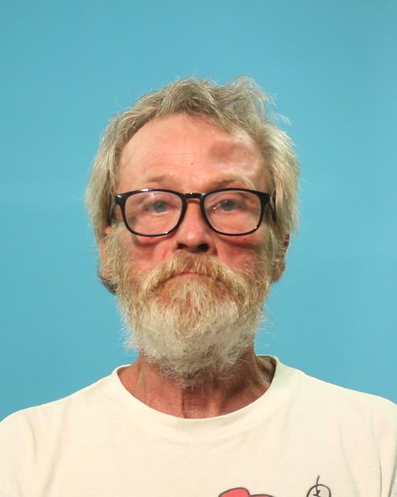 Tanner, Jack booking photo