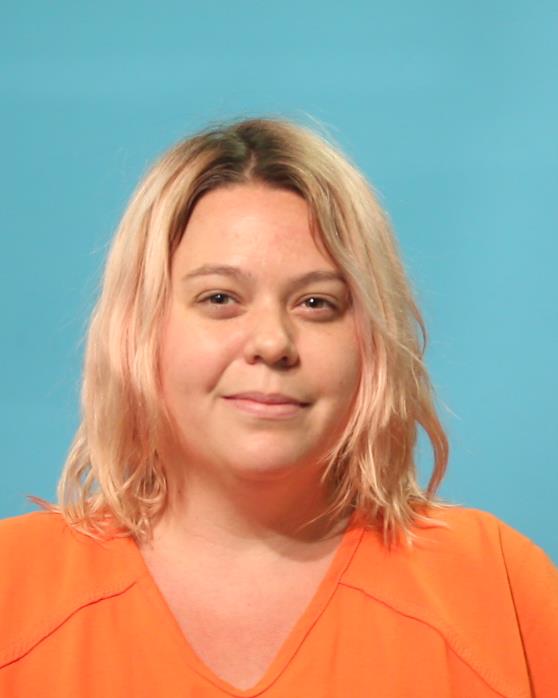 LADEWIG, LAUREN MICHELLE booking photo