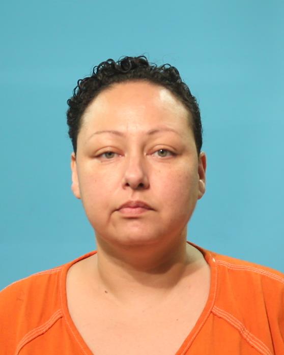 Garza, Lisa Marie booking photo