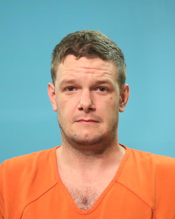 Anderson, Patrick Wayne booking photo