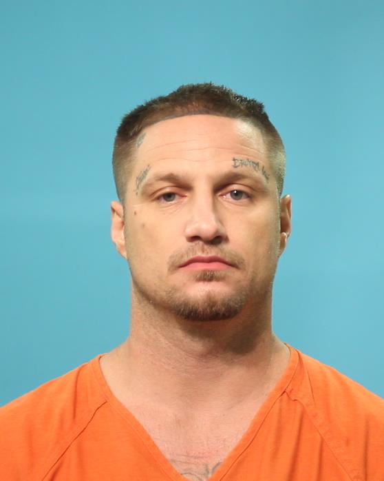 Davis, Scott Michael booking photo