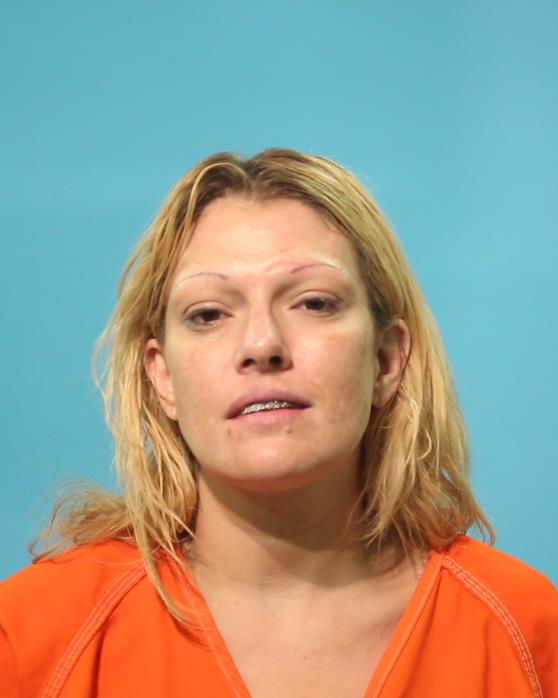 GONZALES, AMANDA arrested by Brazoria County Sheriff’s Office