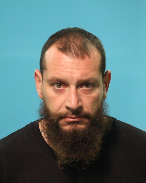 Garza, Ramiro, Jr. booking photo