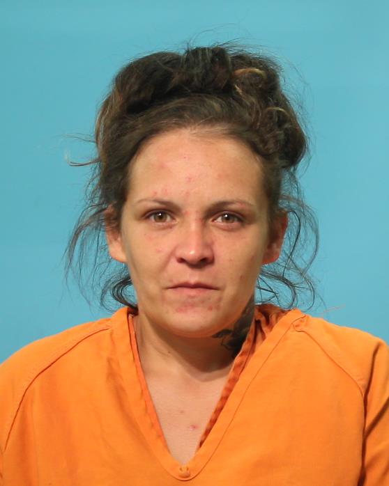 Franklin, Kayla Michelle booking photo