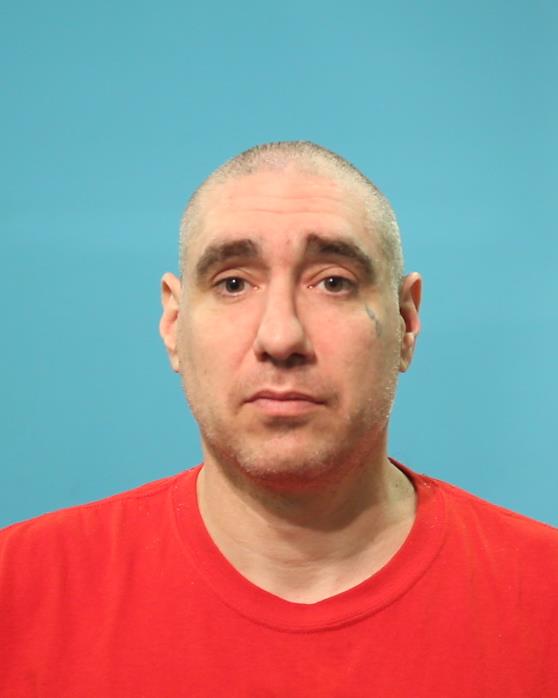 Nix, Robert Dwain booking photo