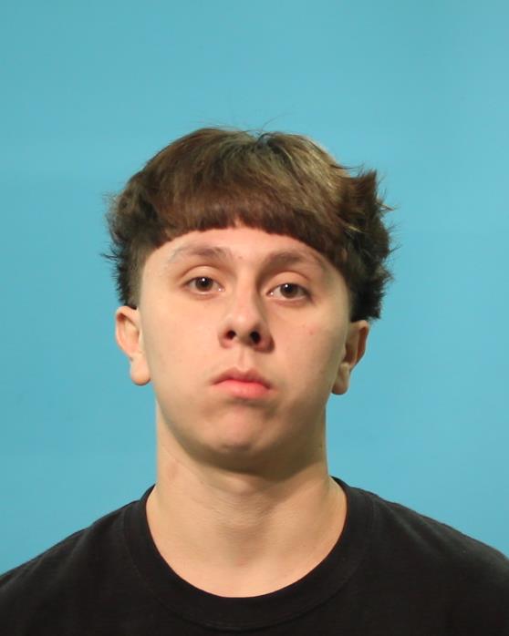 Rodriguez, Jason booking photo