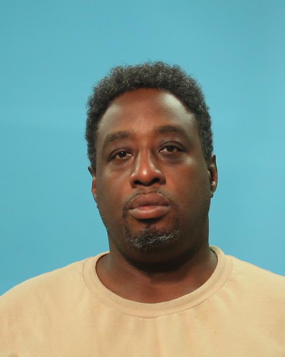 Thomas, Michael Linn booking photo