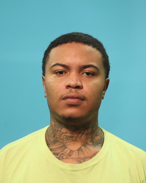 Hunt, Julius Lee, Jr. booking photo