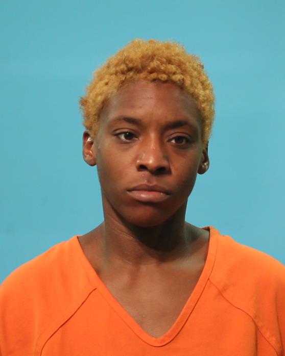 Johnson, Devon Royel booking photo