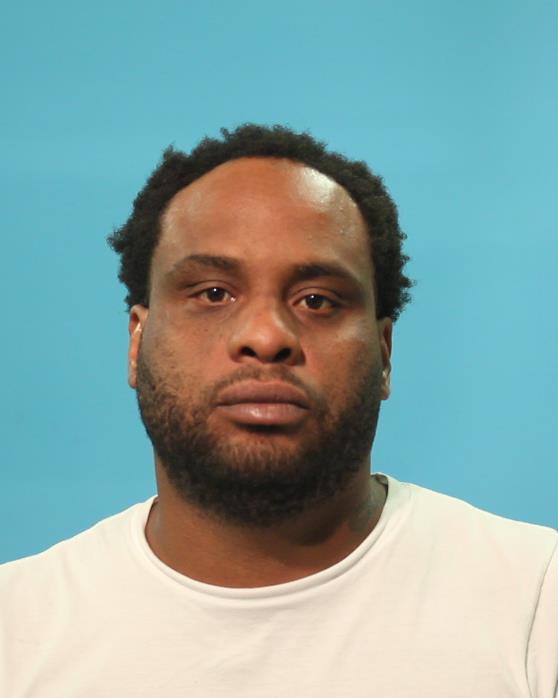 Butts, Dominic booking photo