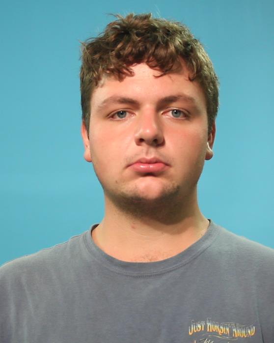 Drude, Noah booking photo