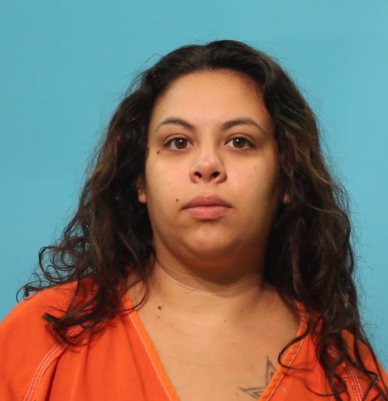 Munoz, Marina Islea booking photo